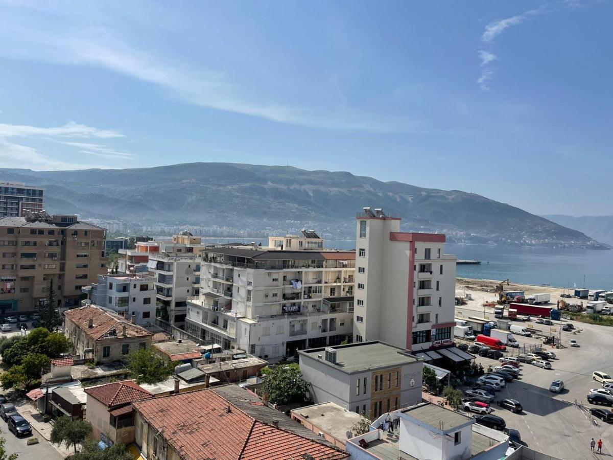 Апартаменти Apartament Dean Вльора Екстер'єр фото