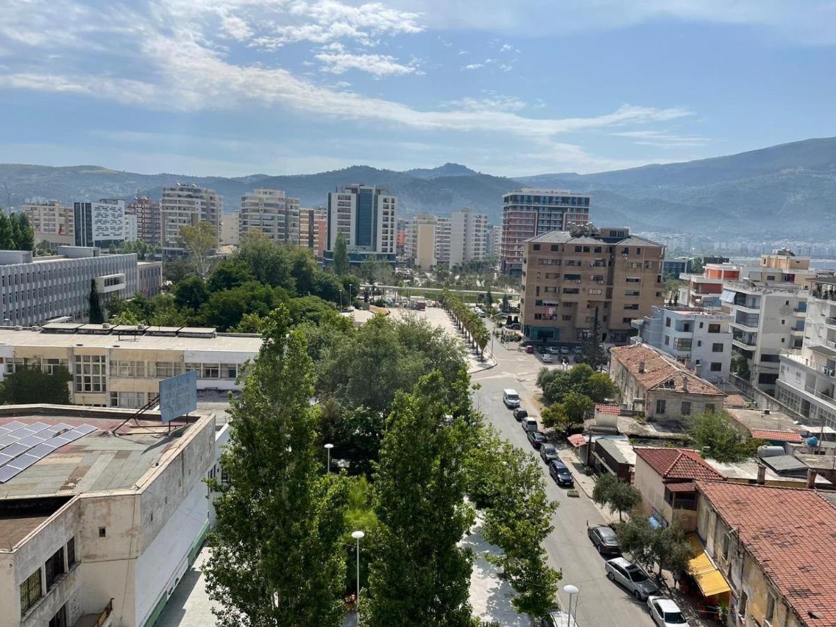 Апартаменти Apartament Dean Вльора Екстер'єр фото