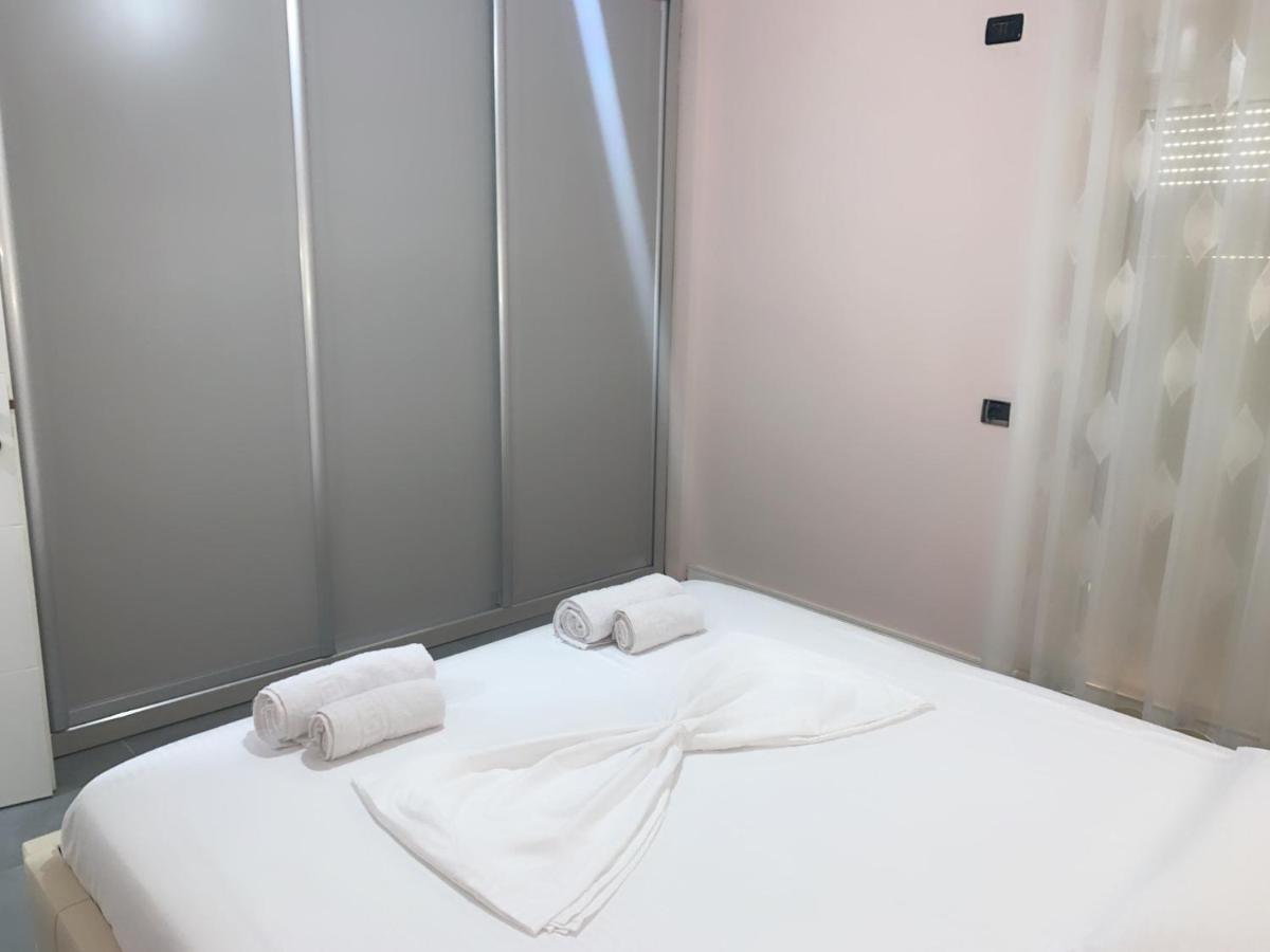 Апартаменти Apartament Dean Вльора Екстер'єр фото