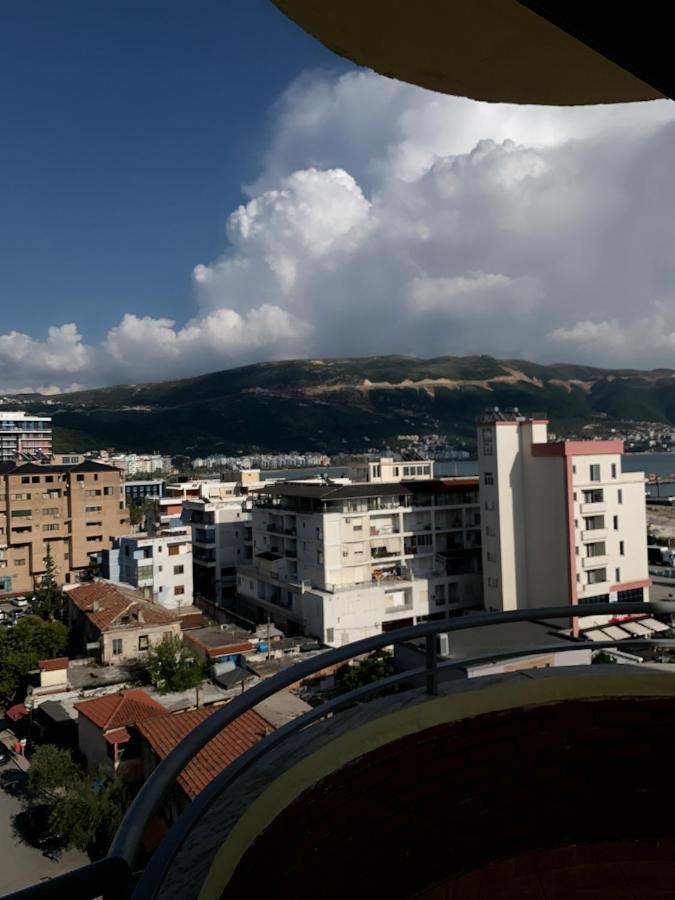 Апартаменти Apartament Dean Вльора Екстер'єр фото
