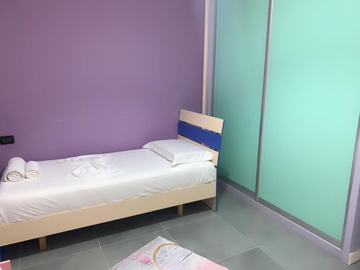 Апартаменти Apartament Dean Вльора Екстер'єр фото