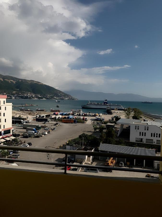 Апартаменти Apartament Dean Вльора Екстер'єр фото
